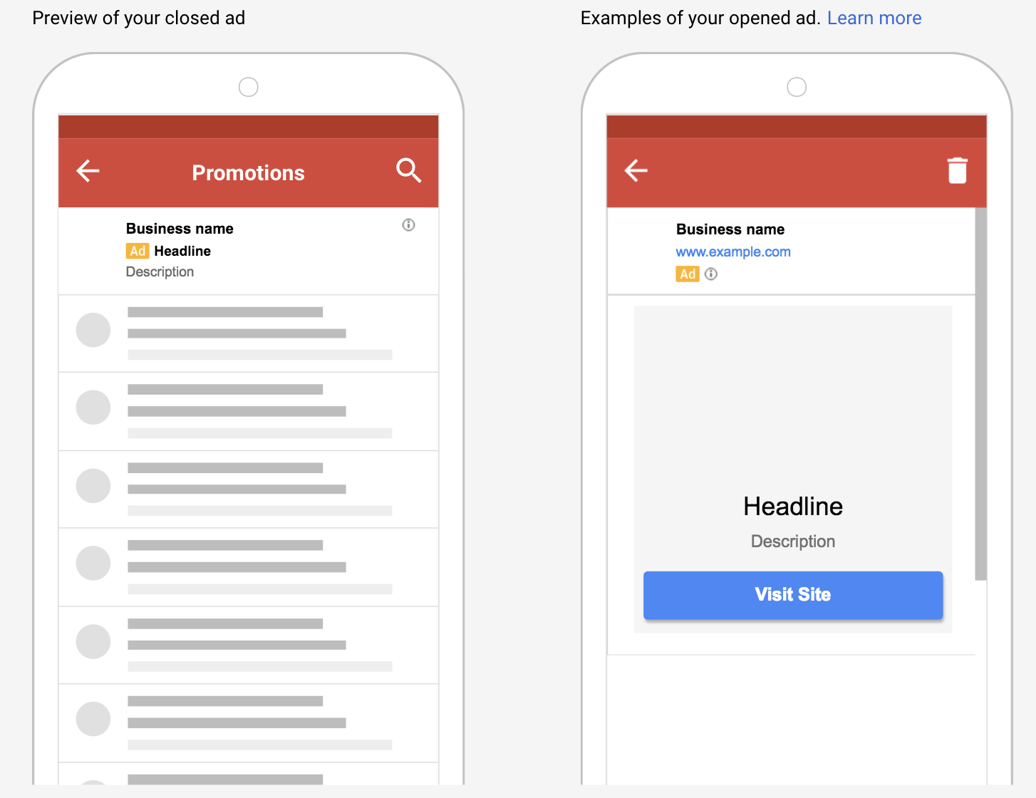 How to Remarketing Leads who won’t respond to your Emails through Gmail Ads